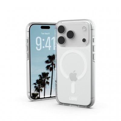 UAG Scout til iPhone 18 Pro / 17 Pro - Is/Hvid