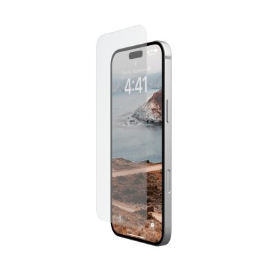UAG Glass Shield til iPhone 16 Plus