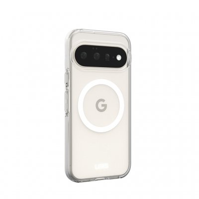 UAG Pathfinder Clear med magnet för Pixel 11 - Is