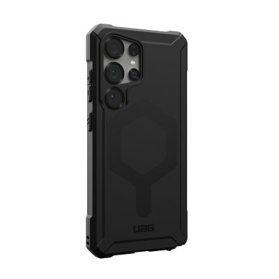 UAG Essential Armor with Magnet for Samsung S25 Ultra - Black