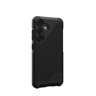 UAG Metropolis LT-etui til Samsung S25 - Sort