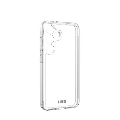UAG Plyo case for Samsung S25 - Ice (clear)