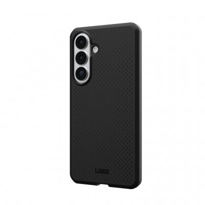 UAG Dot Case magneetilla Samsung Galaxy S26+:lle - Musta