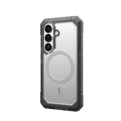UAG Trooper-cover med magnet til Samsung Galaxy S26 - Klar/Ask