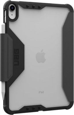 UAG Plyo LT-fodral för iPad 11" (11:e generationen) - Is/Svart