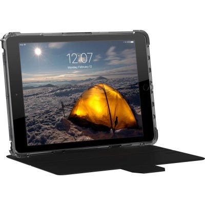 UAG Plyo for iPad 10.2" (Bulk) - Black/Ice