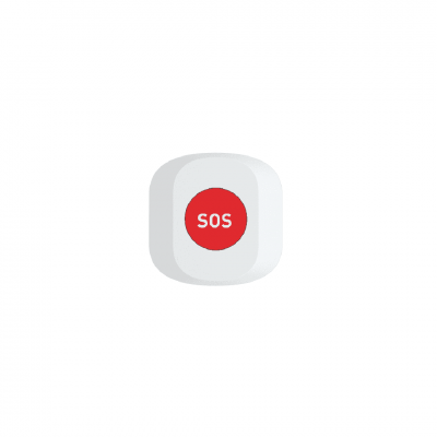 Woox Zigbee Smart SOS button